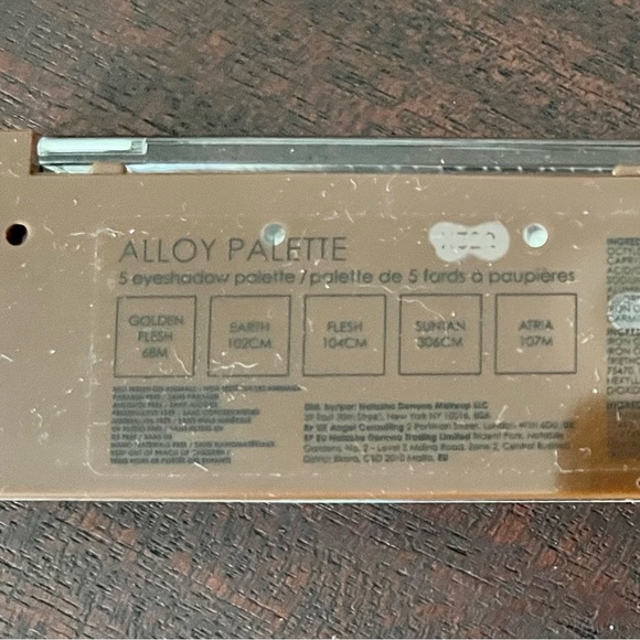 Natasha Denona Alloy Pallete - Picture 4 of 5